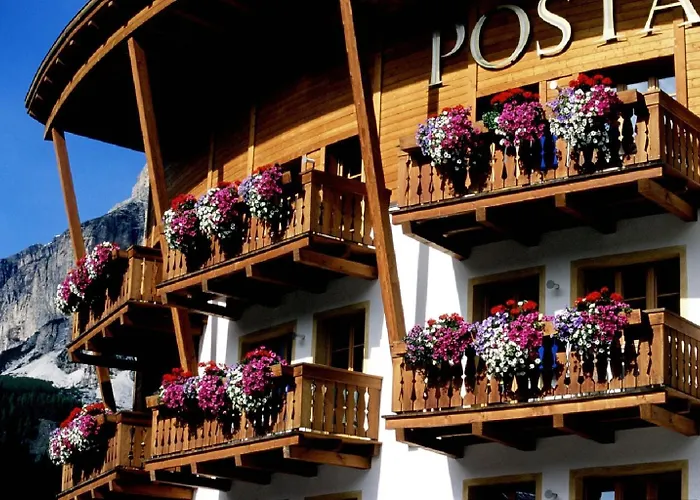 Posta Zirm Hotel